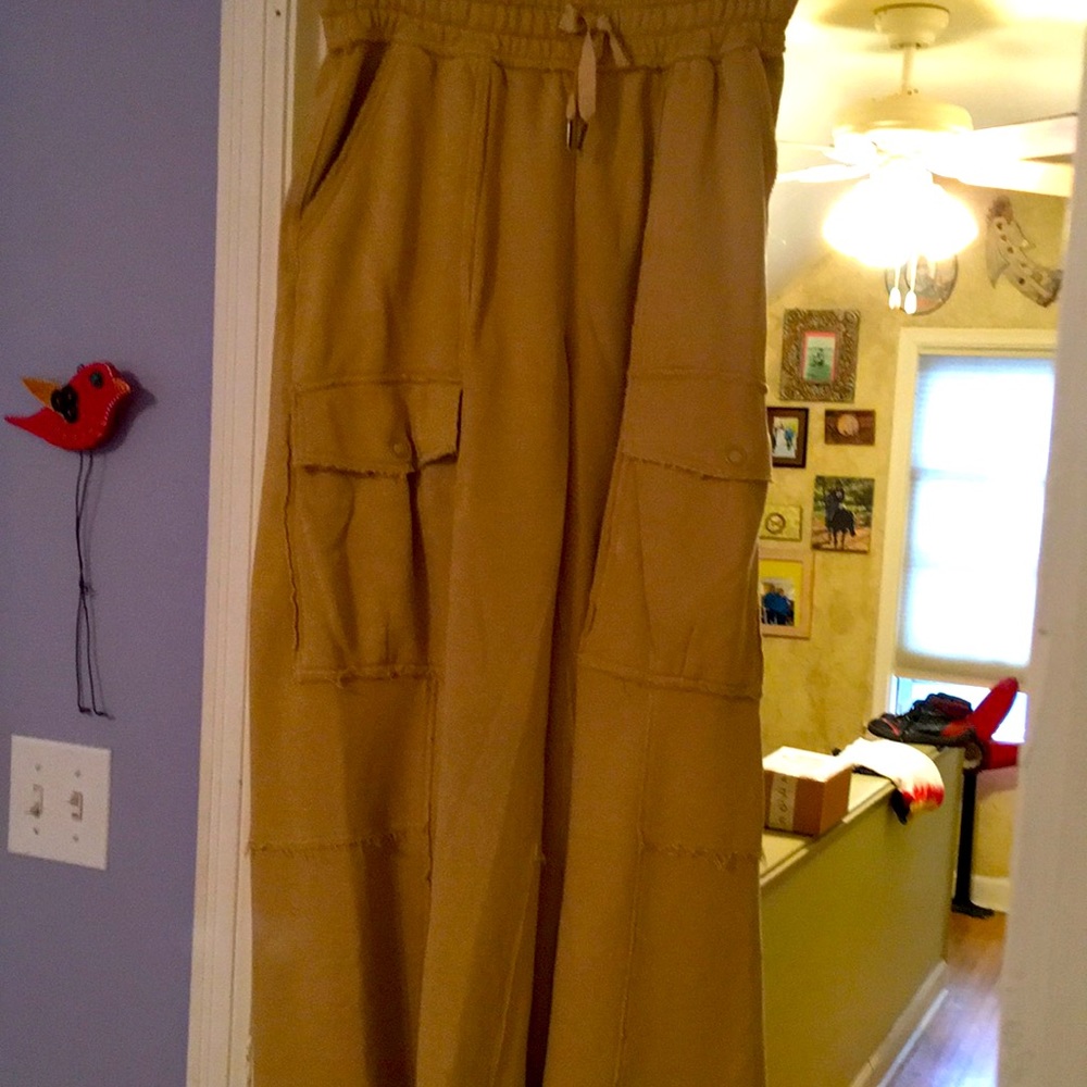 Free People movement pants